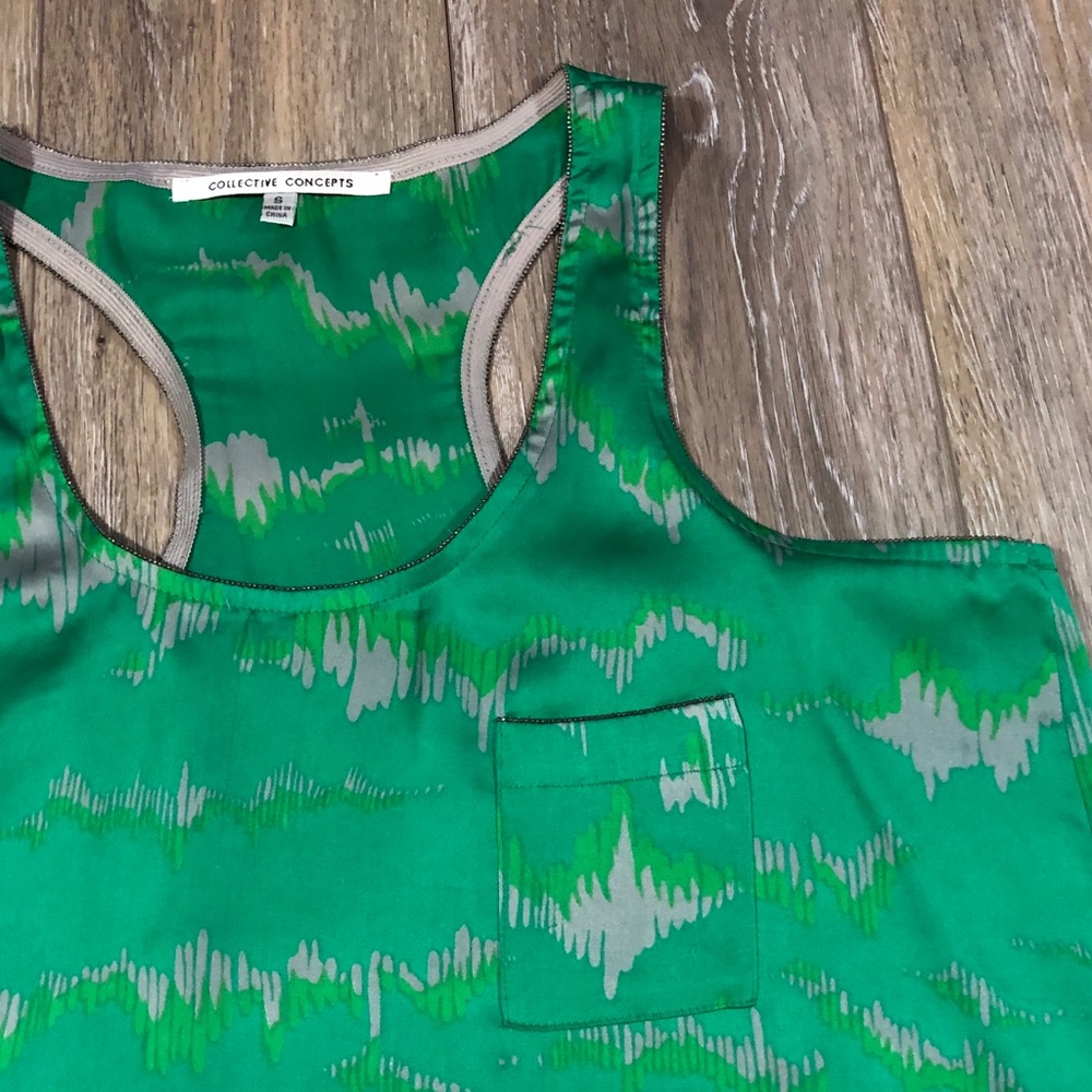 Collective Concepts Tank - Picture 2 of 6
